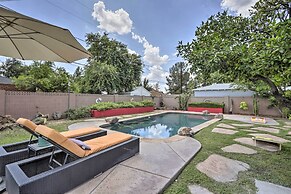 Phoenix Getaway w/ Private Pool & Grass Yard!