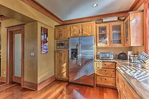 North End Boise Home w/ Courtyard ~ 3 Mi to Dtwn!