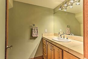 North End Boise Home w/ Courtyard ~ 3 Mi to Dtwn!