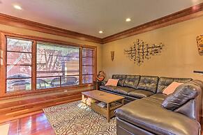 North End Boise Home w/ Courtyard ~ 3 Mi to Dtwn!