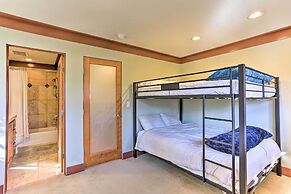 North End Boise Home w/ Courtyard ~ 3 Mi to Dtwn!