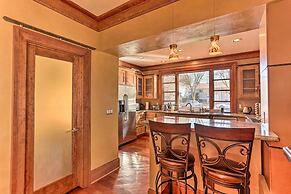 North End Boise Home w/ Courtyard ~ 3 Mi to Dtwn!