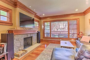 North End Boise Home w/ Courtyard ~ 3 Mi to Dtwn!