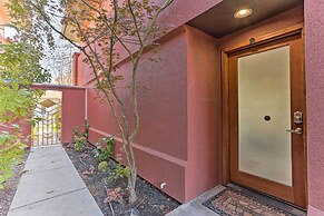 North End Boise Home w/ Courtyard ~ 3 Mi to Dtwn!
