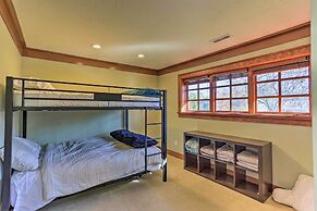 North End Boise Home w/ Courtyard ~ 3 Mi to Dtwn!