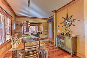 North End Boise Home w/ Courtyard ~ 3 Mi to Dtwn!