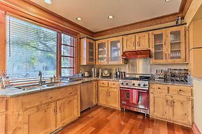 North End Boise Home w/ Courtyard ~ 3 Mi to Dtwn!