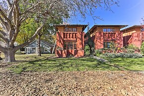 North End Boise Home w/ Courtyard ~ 3 Mi to Dtwn!