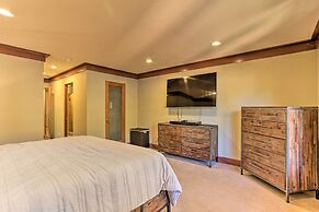 North End Boise Home w/ Courtyard ~ 3 Mi to Dtwn!