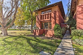 North End Boise Home w/ Courtyard ~ 3 Mi to Dtwn!