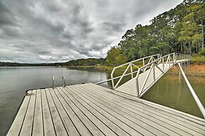 Kentucky Lake Cabin W/private Dock + Fire Pit