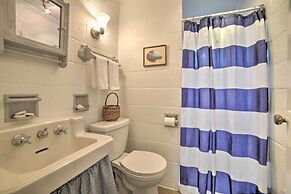 Kentucky Lake Cabin w/ Private Dock + Fire Pit