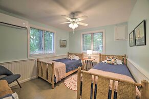 Kentucky Lake Cabin w/ Private Dock + Fire Pit