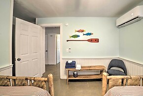 Kentucky Lake Cabin w/ Private Dock + Fire Pit