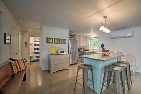 Kentucky Lake Cabin w/ Private Dock + Fire Pit