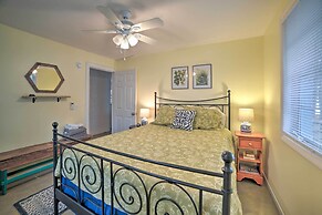 Kentucky Lake Cabin w/ Private Dock + Fire Pit