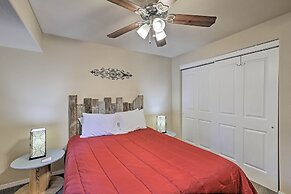 Family-friendly Forested Home w/ Snow Play Area!