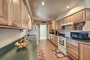 Family-friendly Forested Home w/ Snow Play Area!