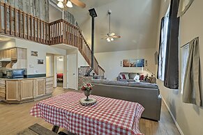 Family-friendly Forested Home w/ Snow Play Area!