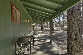 Family-friendly Forested Home w/ Snow Play Area!