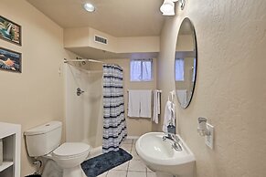 Family-friendly Forested Home w/ Snow Play Area!