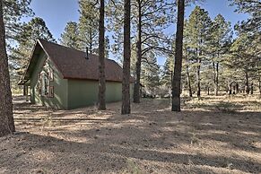 Family-friendly Forested Home w/ Snow Play Area!
