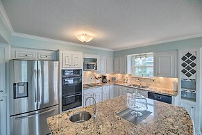 Waterfront San Jacinto River Home w/ Boat Slip!