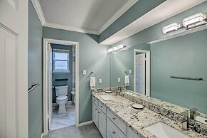 Waterfront San Jacinto River Home w/ Boat Slip!