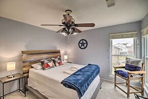 Waterfront San Jacinto River Home w/ Boat Slip!