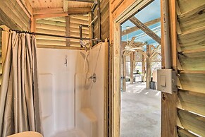 Waterfront San Jacinto River Home w/ Boat Slip!