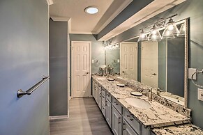 Waterfront San Jacinto River Home w/ Boat Slip!