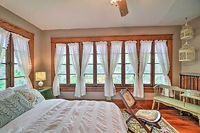 Classy Colonial House w/ Furnished Sunroom!