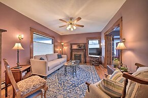 Classy Colonial House w/ Furnished Sunroom!