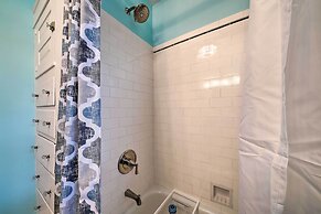 Classy Colonial House w/ Furnished Sunroom!