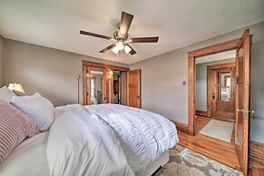 Classy Colonial House w/ Furnished Sunroom!