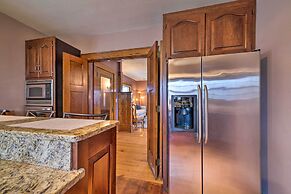 Classy Colonial House w/ Furnished Sunroom!