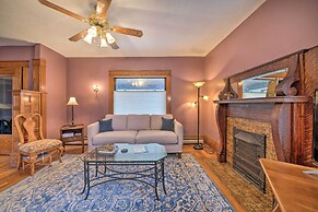 Classy Colonial House w/ Furnished Sunroom!