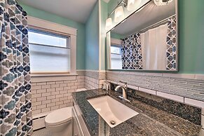 Classy Colonial House w/ Furnished Sunroom!