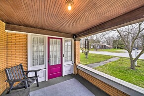 Classy Colonial House w/ Furnished Sunroom!