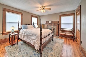 Classy Colonial House w/ Furnished Sunroom!