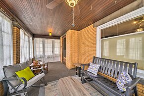 Classy Colonial House w/ Furnished Sunroom!