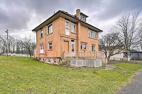 Classy Colonial House w/ Furnished Sunroom!