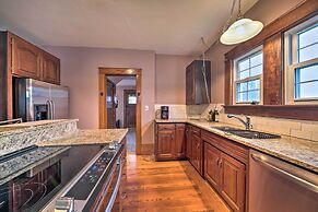 Classy Colonial House w/ Furnished Sunroom!