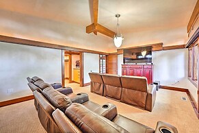 Spacious Luxury Retreat w/ Private Hot Tub & Pool!