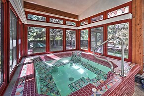 Spacious Luxury Retreat w/ Private Hot Tub & Pool!