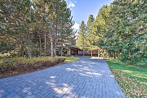 Spacious Luxury Retreat w/ Private Hot Tub & Pool!