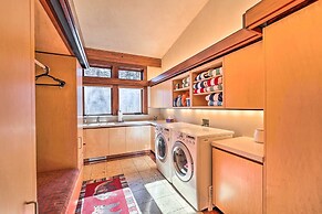 Spacious Luxury Retreat w/ Private Hot Tub & Pool!