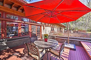 Spacious Luxury Retreat w/ Private Hot Tub & Pool!