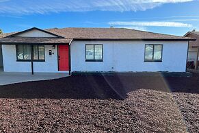 Stylish & Central Mesa Home With Private Pool!