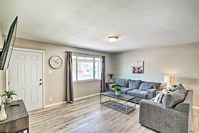 Stylish & Central Mesa Home With Private Pool!